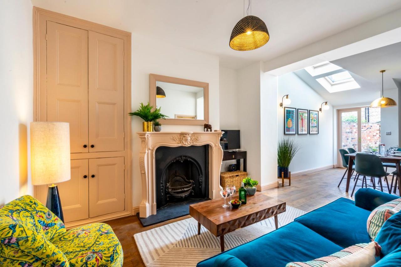 8 Kyme Street Vila York Exterior foto
